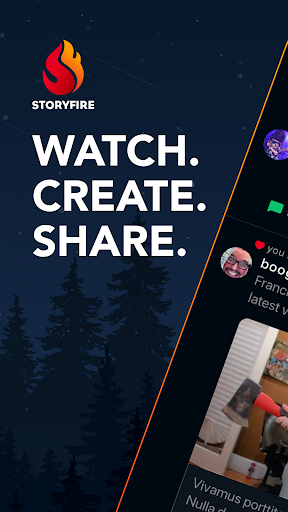 StoryFire - Watch Videos & Rea 3.41.8 screenshots 1