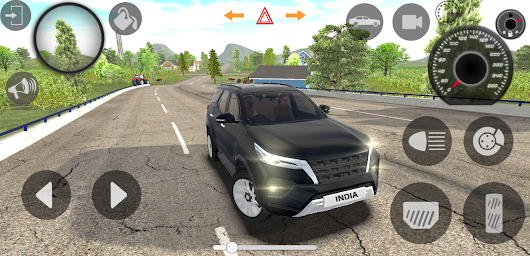 Indian Cars Simulator 3D