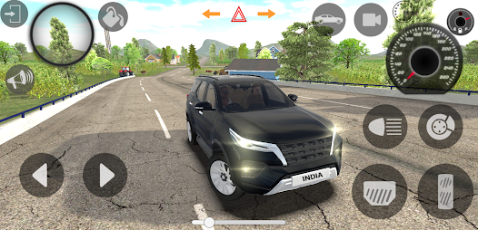 Indian Car Simulator 3D Mod App Download APK 26