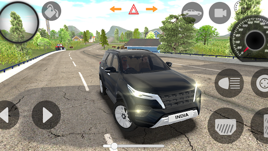 Indian Car Simulator 3D Mod APK Gallery 5