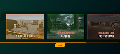 Monsters&Guns:Tactical Warfare Screen 3