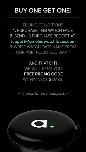 Awf Sporty Analog Watch face