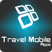 Travel Mobile Apps  Icon