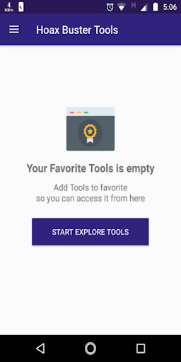 HBT - Hoax Buster Tools V3 Screen 2
