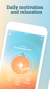 ThinkUp - Afirmaciones diarias MOD APK (Premium desbloqueado) 4