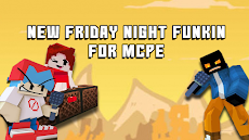 New Friday Night Funkin for MCPEのおすすめ画像1