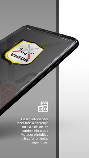 Vigor Portaria Screen 2