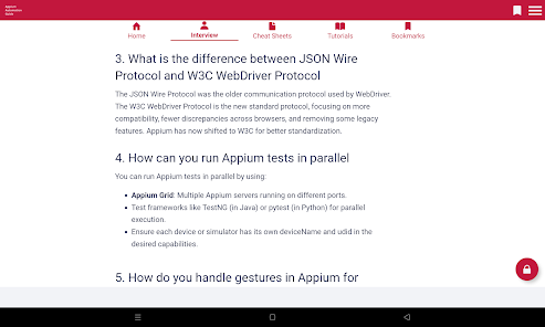 Screenshot image