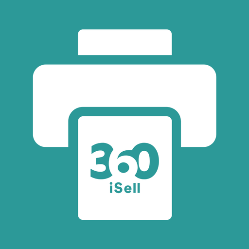 ISELL360 Generic Printing logo
