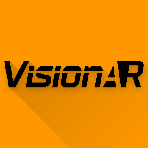 Controller Demo VisionAR logo