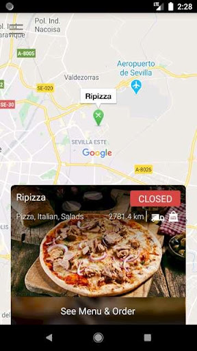 Ripizza Screen 3
