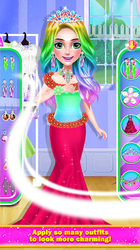 Screenshot of Cindy Royal Hair Salon