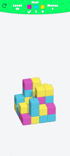 Android application Tetromino Master screenshort