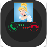 Prank Call From Cinderella Princess icon