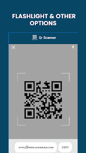 QR Code Scanner - Qr Reader