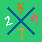 Cover Image of Download My Lucky Cross Number  APK