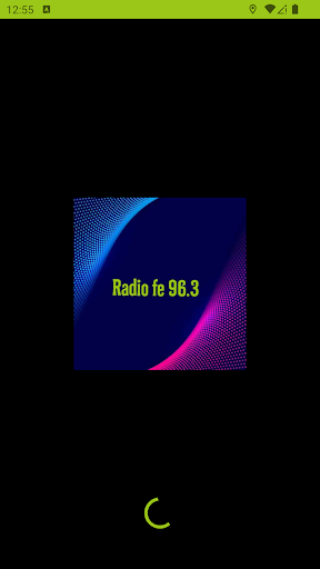 Radio Fe 96.3 Screen 2