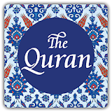 Quran: English Audio and Notes icon