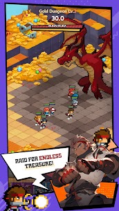 Rumble Squad: Idle RPG 10