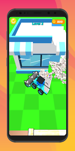 Android application Bulldozer 2023 screenshort