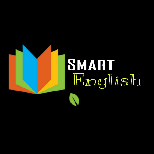 Smart English logo