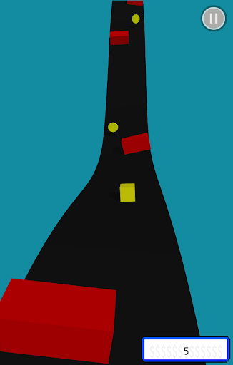 Twist RUN Screen 2
