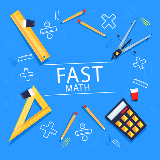 Fast Math logo