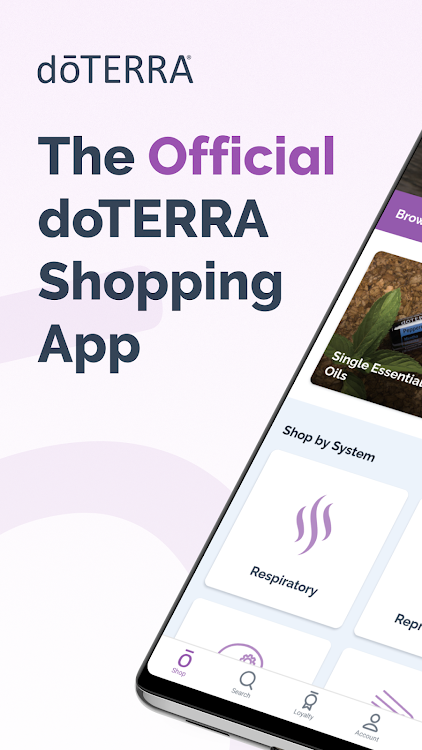 doTERRA Shop - 2.4.0 - (Android)