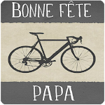 Cover Image of Download BONNE FÊTE PAPA  APK