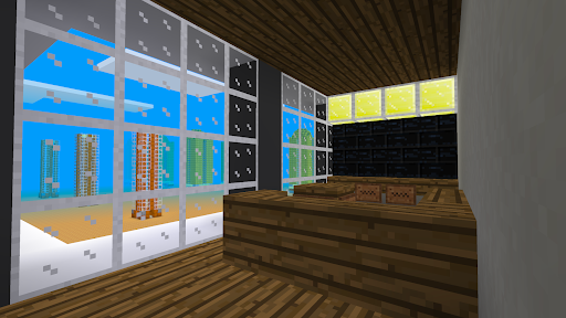 Voxel World:Building Game Screen 3
