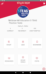 5 TEASE Practice Tests