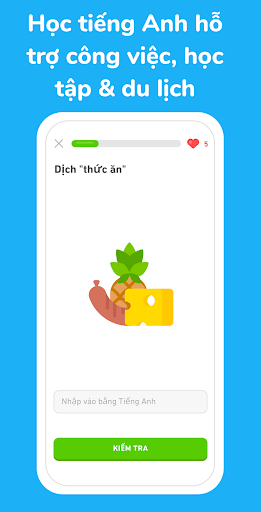 Duolingo: Học Ngoại Ngữ - Ứng Dụng Trên Google Play