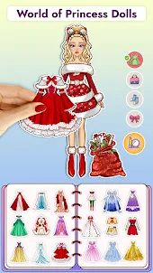 Paper Doll House: My Princess