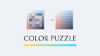 screenshot of Color Puzzle:Offline Hue Games