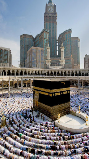 Android application Kaaba Wallpapers screenshort