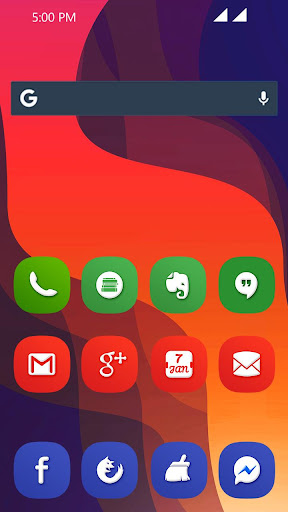 Theme for Redmi Note 8 Screen 3