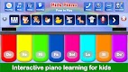 screenshot of Kids Piano Music & Songs