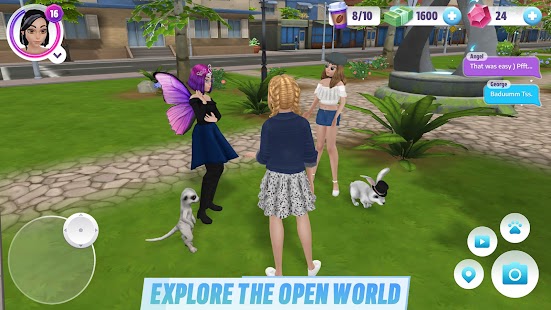 Virtual Sim Story: Home & Life Screenshot