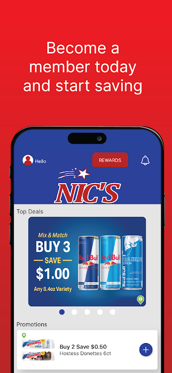 Nic's Quick Stop - 20.1.01 - (Android)