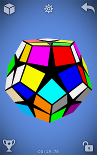 Magic Cube Puzzle 3D 1.17.10 APK screenshots 16