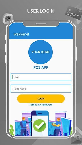Pagadito POS Screen 2