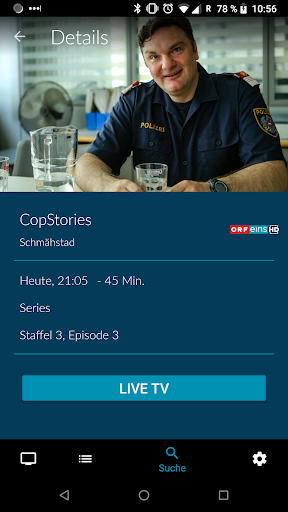 ASAK Läuft Screen 2