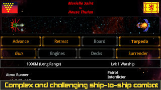 Star Traders RPG Elite - Screenshot 2