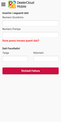 DealerCloud Mobile Screen 2