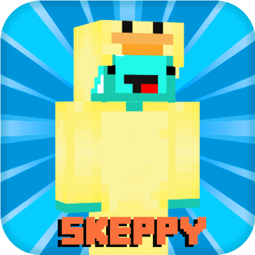 Skeppy Skins for Minecraft