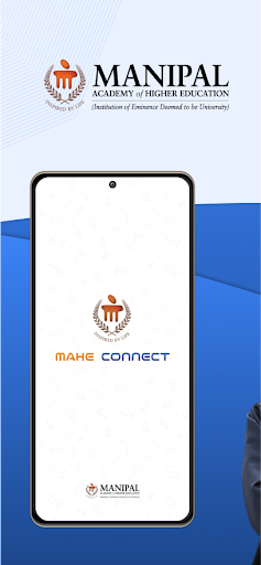 Android application Mahe Connect screenshort