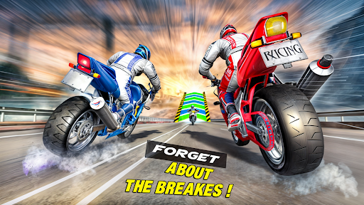 Bike Race Game Motorcycle Game Screen 3
