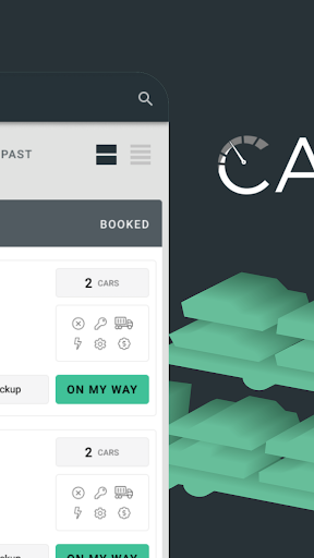 Carpool Logistics Screen 2