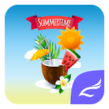 Summer Time theme icon
