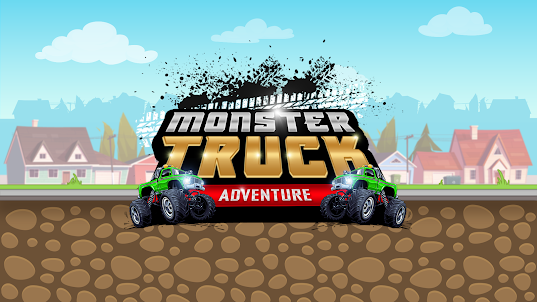 Monster Truck Adventure